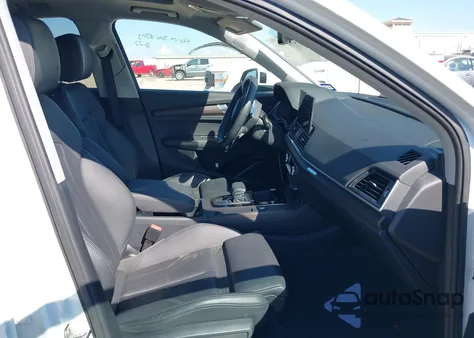 2024 Audi Q5 Premium Plus 45 из США, поврежденный, VIN WA1EAAFY2R2086767